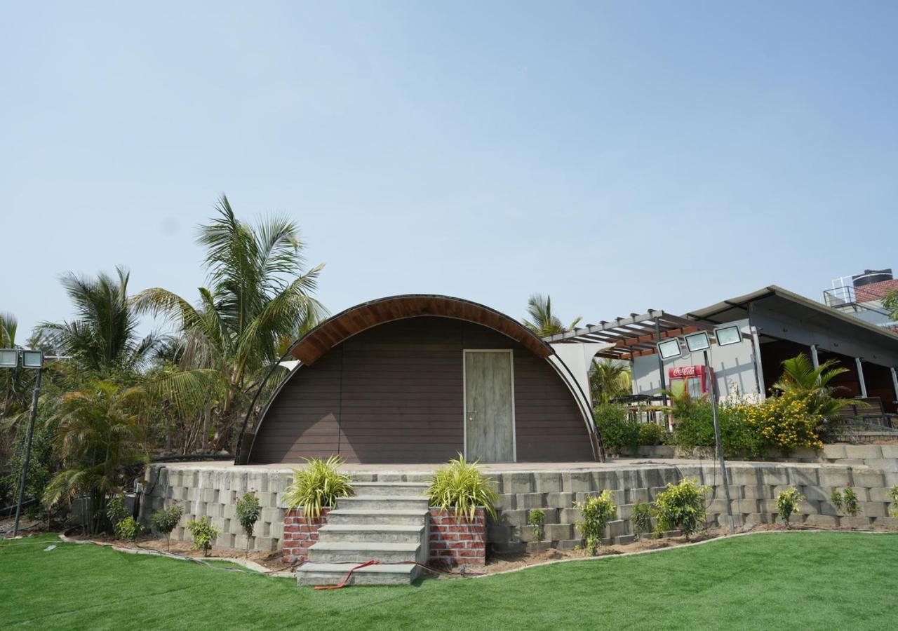 Valsad Palm Beach Resort מראה חיצוני תמונה