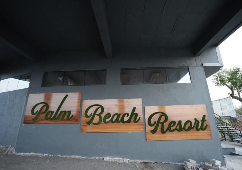 Valsad Palm Beach Resort מראה חיצוני תמונה